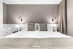 Schlafzimmer - Ferienwohnung Abtauchen St. Peter Ording - Top-Hundeurlaub