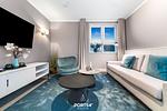 Schlafzimmer - Ferienwohnung Abtauchen St. Peter Ording - Top-Hundeurlaub