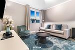 Wohnzimmer - Ferienwohnung Abtauchen St. Peter Ording - Top-Hundeurlaub