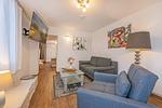 Hauptansicht - Bungalow "Giny" - Top-Hundeurlaub