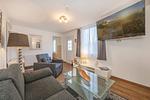 Wohnzimmer - Bungalow "Giny" - Top-Hundeurlaub
