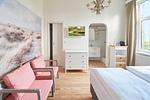 Doppelzimmer Bernstein - Top-Hundeurlaub
