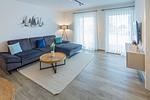 Wohnzimmer - Ankerplatz - Top-Hundeurlaub