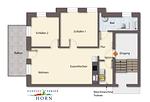 Grundriss - Ankerplatz - Top-Hundeurlaub
