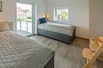 Schlafzimmer - Ankerplatz - Top-Hundeurlaub