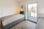 Schlafzimmer - Ankerplatz - Top-Hundeurlaub