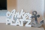 Dekoratives Detail - Ankerplatz - Top-Hundeurlaub
