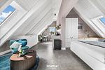 Wohnzimmer - Ferienwohnung Ausruhen St. Peter- Ording - Top-Hundeurlaub