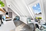 Küche / Küchenzeile - Ferienwohnung Ausruhen St. Peter- Ording - Top-Hundeurlaub