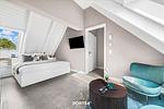 Schlafzimmer - Ferienwohnung Ausruhen St. Peter- Ording - Top-Hundeurlaub