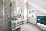 Badezimmer - Ferienwohnung Ausruhen St. Peter- Ording - Top-Hundeurlaub