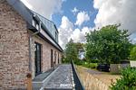 Fassade / Eingang - Ferienwohnung Ausruhen St. Peter- Ording - Top-Hundeurlaub