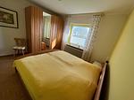 Schlafzimmer - Haushälfte Henriette Emmelsbüll-Horsbüll - Top-Hundeurlaub
