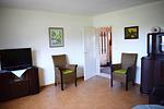 Wohnzimmer - Haushälfte Henriette Emmelsbüll-Horsbüll - Top-Hundeurlaub