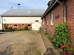 Hauptansicht - Haushälfte Henriette Emmelsbüll-Horsbüll - Top-Hundeurlaub