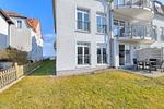 Terrasse - Regina Maris, Whg. 106 - Top-Hundeurlaub