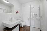 Badezimmer - Regina Maris, Whg. 106 - Top-Hundeurlaub