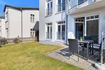 Terrasse - Regina Maris, Whg. 106 - Top-Hundeurlaub