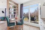 Wohnzimmer - Regina Maris, Whg. 105 - Top-Hundeurlaub