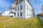 Terrasse - Regina Maris, Whg. 105 - Top-Hundeurlaub