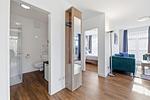Wohnzimmer - Regina Maris, Whg. 105 - Top-Hundeurlaub