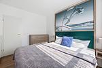 Schlafzimmer - Regina Maris, Whg. 105 - Top-Hundeurlaub