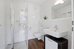 Badezimmer - Regina Maris, Whg. 105 - Top-Hundeurlaub