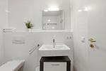 Badezimmer - Regina Maris, Whg. 105 - Top-Hundeurlaub