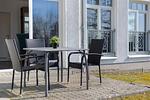 Terrasse - Regina Maris, Whg. 105 - Top-Hundeurlaub