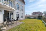 Terrasse - Regina Maris, Whg. 105 - Top-Hundeurlaub