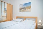 Schlafzimmer - App. 5 - Top-Hundeurlaub