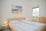 Schlafzimmer - App. 5 - Top-Hundeurlaub