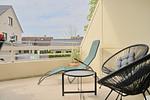 Balkon - App. 5 - Top-Hundeurlaub