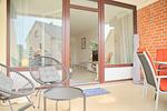 Balkon - App. 5 - Top-Hundeurlaub