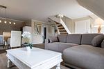 Wohnzimmer - Appartement Auszeit - Top-Hundeurlaub