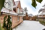 Fassade / Eingang - Appartement Auszeit - Top-Hundeurlaub