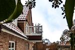 Fassade / Eingang - Appartement Auszeit - Top-Hundeurlaub