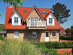 Hauptansicht - Appartement Auszeit - Top-Hundeurlaub
