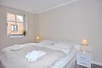 Schlafzimmer - Appartement Auszeit - Top-Hundeurlaub