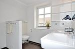 Badezimmer - Appartement Auszeit - Top-Hundeurlaub
