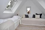 Schlafzimmer - Appartement Auszeit - Top-Hundeurlaub
