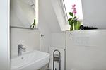 Badezimmer - Appartement Auszeit - Top-Hundeurlaub