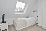 Schlafzimmer - Appartement Auszeit - Top-Hundeurlaub