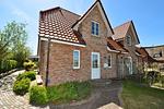 Fassade / Eingang - Doppelhaushälfte Böhler Wiesenblick - Top-Hundeurlaub
