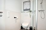 Badezimmer - Doppelhaushälfte Böhler Wiesenblick - Top-Hundeurlaub