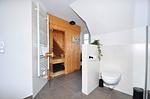 Sauna - Doppelhaushälfte Böhler Wiesenblick - Top-Hundeurlaub