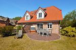 Terrasse - Doppelhaushälfte Böhler Wiesenblick - Top-Hundeurlaub