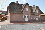 Hauptansicht - Doppelhaushälfte Dorfhus - Top-Hundeurlaub