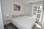 Wohnzimmer - Doppelhaushälfte Dorfhus - Top-Hundeurlaub