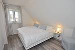Wohnzimmer - Doppelhaushälfte Dorfhus - Top-Hundeurlaub